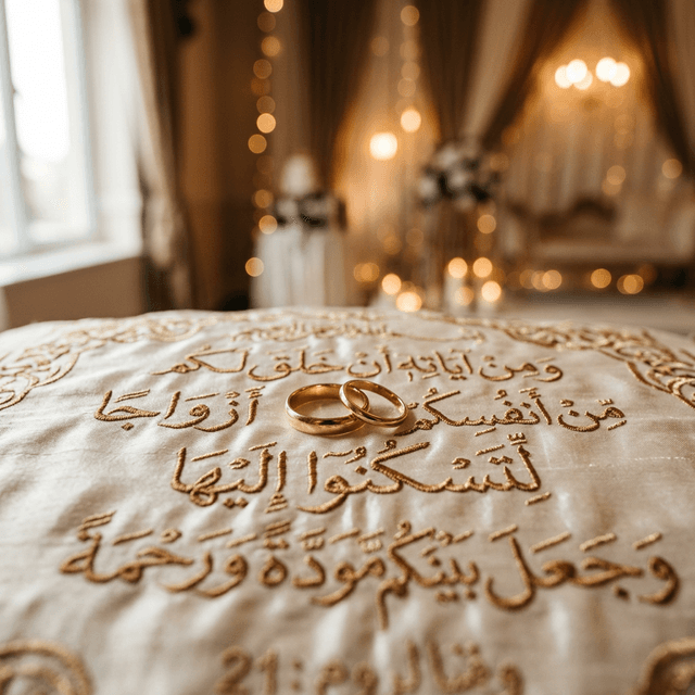 فن التعبير عن الحب في الإسلام